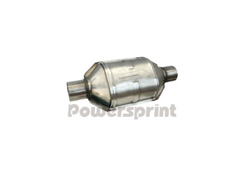Powersprint HP Sport-Kat oval Durchmesser 63,5mm 
