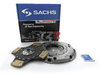 Sachs Performance Kupplung KIT Sinter Audi Q5 8R 2.0L 16V TFSI Sachs ZMS