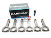 CARRILLO H-Schaft Stahlpleuel BMW 335i 3,0L 24V Turbo S55B30 143,35/22mm